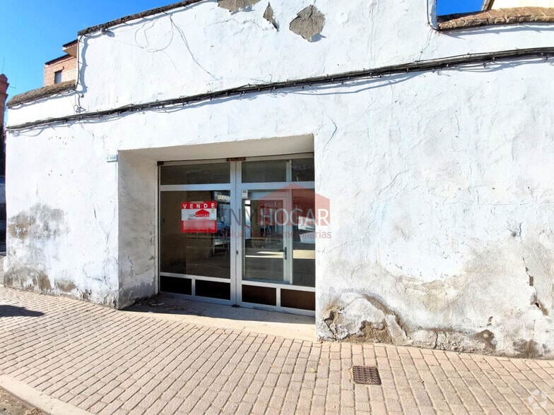 Industrial in Arévalo, Ávila for sale - Primary Photo - Image 1 of 21