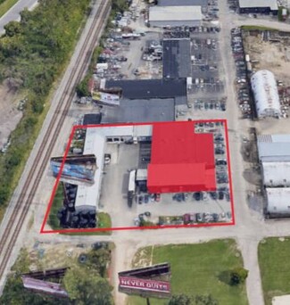 Plus de détails pour 2392 Wood Ave, Columbus, OH - Industriel/Logistique à louer