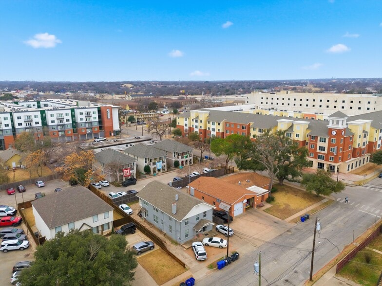 1617 S 10th St, Waco, TX for sale - Aerial - Image 2 of 8