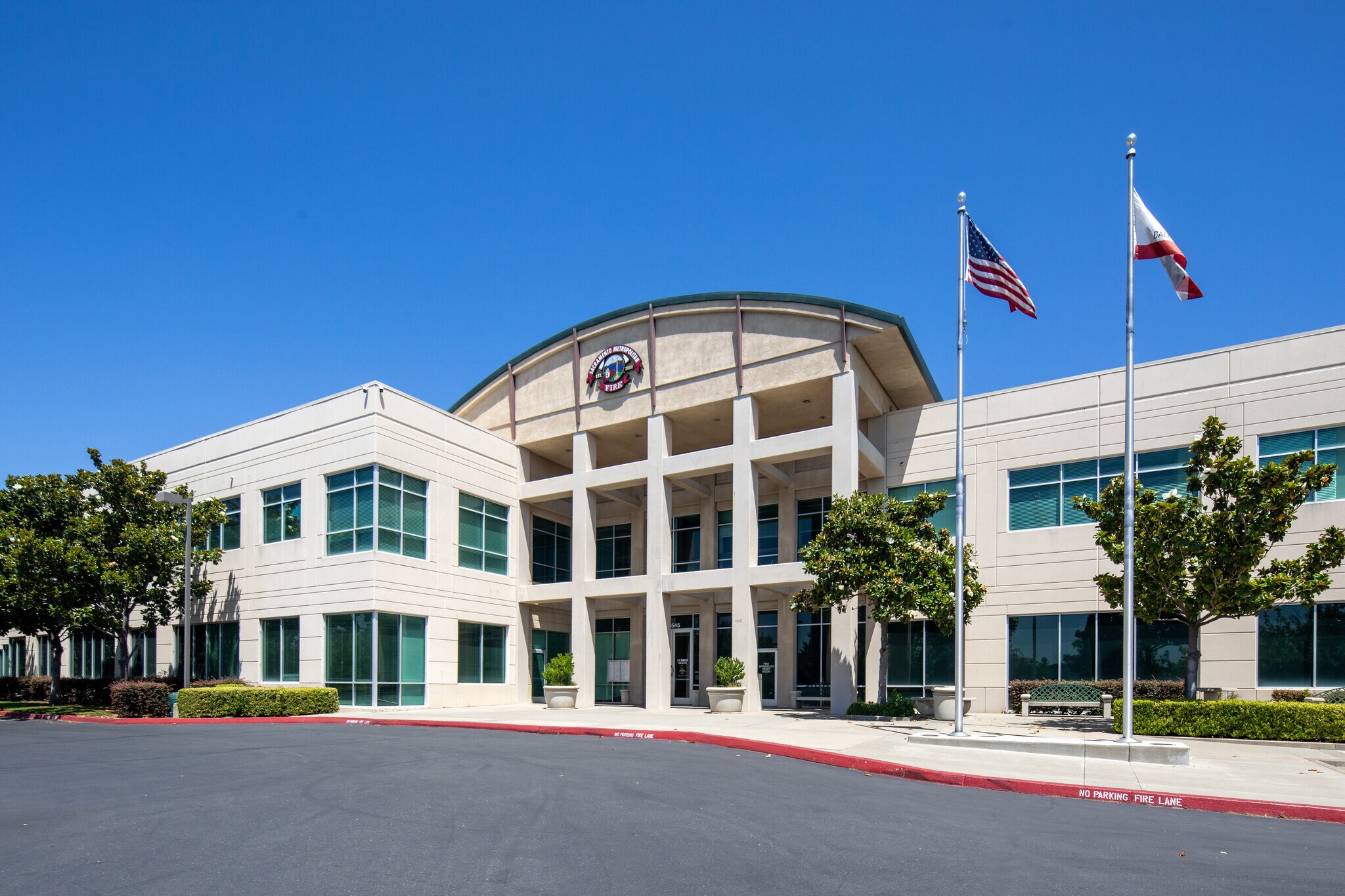 10545 Armstrong Ave, Sacramento, CA for lease Building Photo- Image 1 of 7