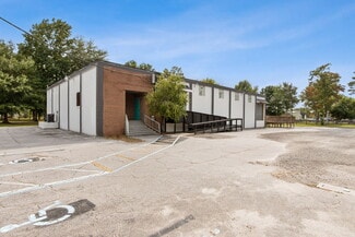 Plus de détails pour 30 Barber Rd, Macclenny, FL - Industriel à vendre