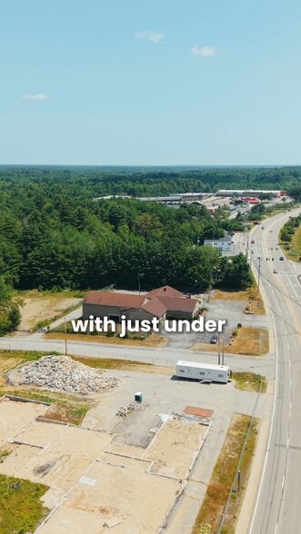 1306 Main St, Sanford, ME for sale - Commercial Listing Video - Image 2 of 12