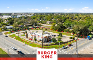 Burger King | 20YR SLB | Signalized Corner - NNN Property