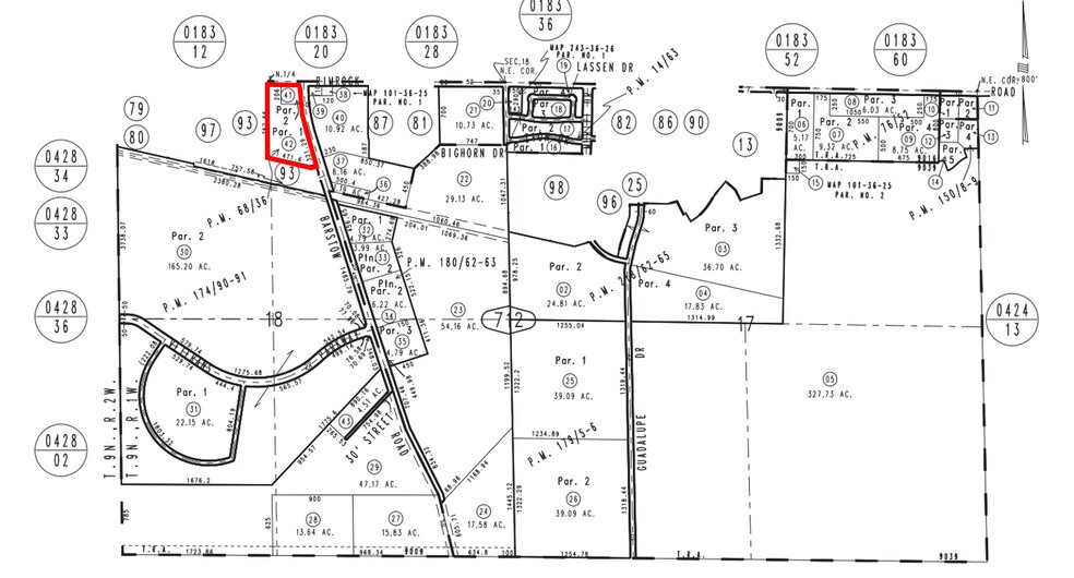 Barstow Rd, Barstow, CA for sale - Building Photo - Image 3 of 4