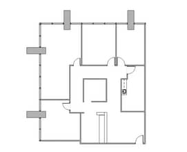 13601 Preston Rd, Dallas, TX for lease Floor Plan- Image 1 of 1