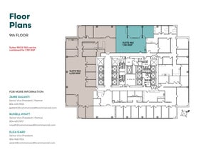919 E Main St, Richmond, VA for lease Interior Photo- Image 1 of 1