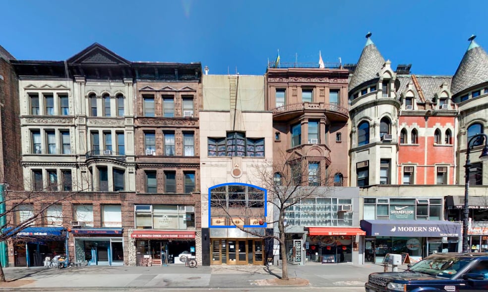 143 W 72nd St, New York, NY for lease - Building Photo - Image 2 of 2