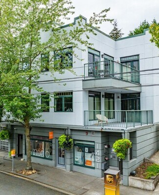 Plus de détails pour 1421 34th Ave, Seattle, WA - Bureau à louer