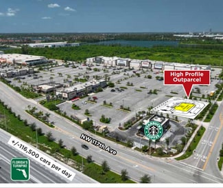 More details for 1870 NW 117th Pl, Miami, FL - Land for Lease