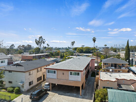 2315 Carmona Ave, Los Angeles CA - 1031 Exchange Property