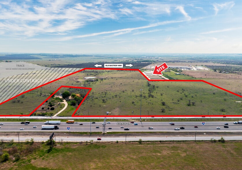 5225 N Interstate 35 Frontage Rd, San Marcos, TX for sale - Building Photo - Image 2 of 6