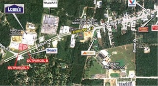 More details for 900 W Gibson St, Jasper, TX - Land for Sale