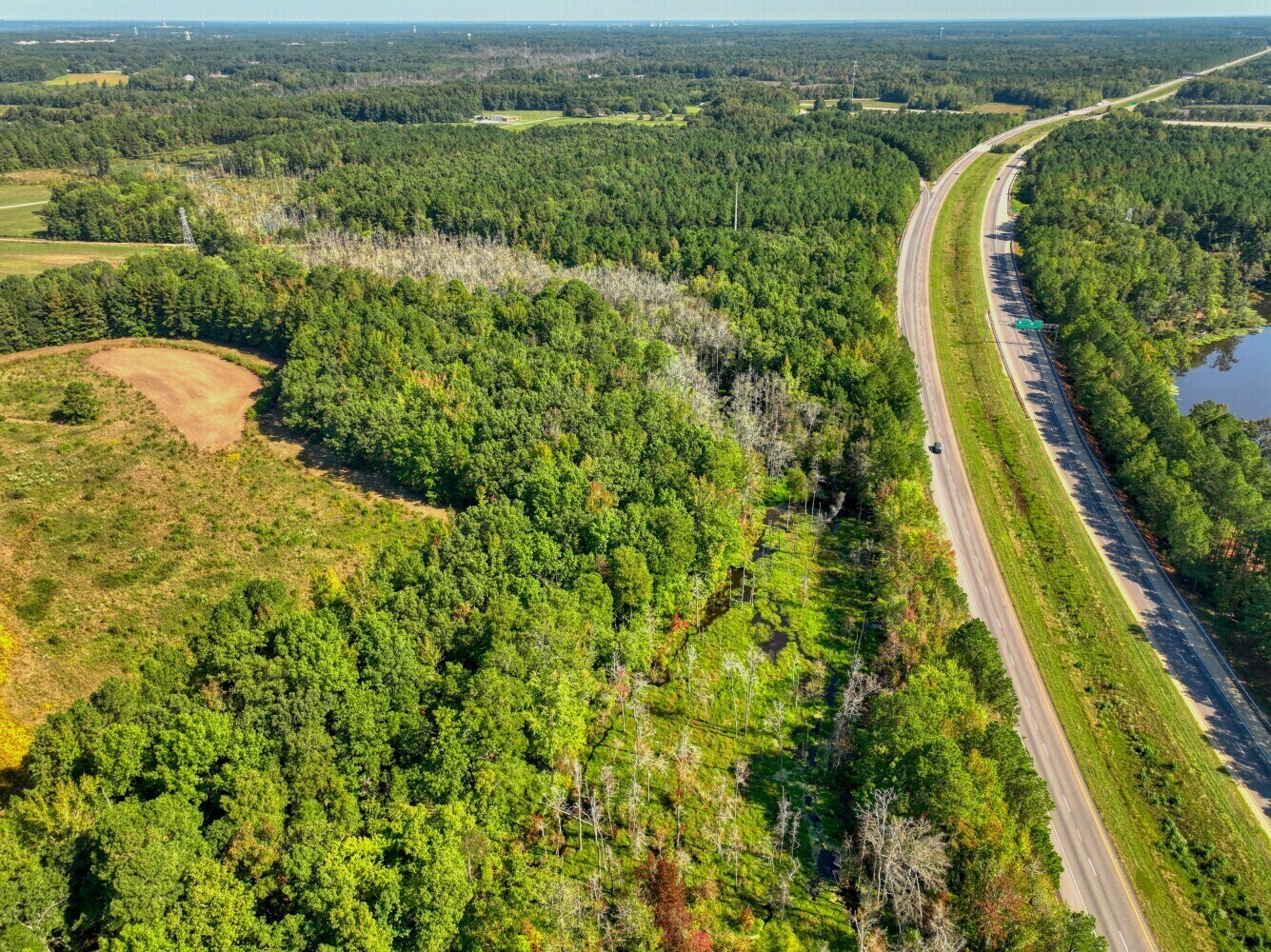 00 Old Wagner Rd, Disputanta, VA à vendre Photo principale- Image 1 de 46