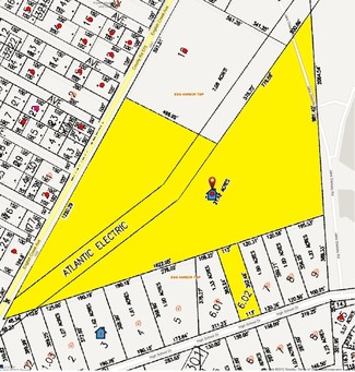 Plus de détails pour English Creek Avenue and High School Drive Ave, Egg Harbor Township, NJ - Terrain à vendre