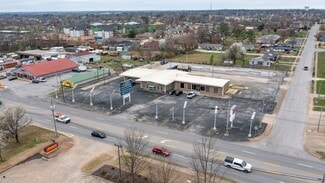 More details for 1802 S 8th St, Rogers, AR - Retail for Sale