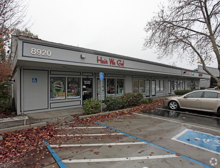 8910 Sunset Ave, Fair Oaks, CA for lease - Primary Photo - Image 2 of 3