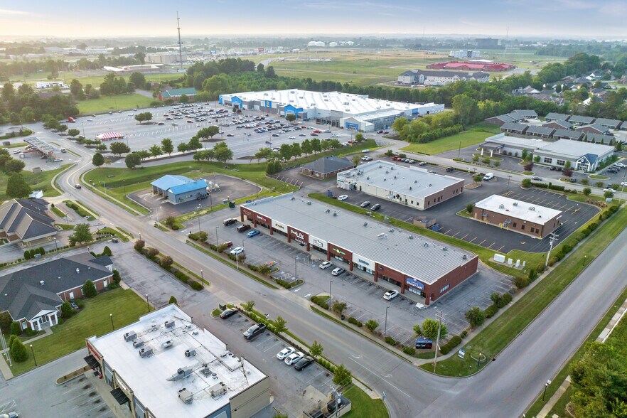 3238 Kidron Valley Way, Owensboro, KY à vendre - Photo du bâtiment - Image 2 de 15