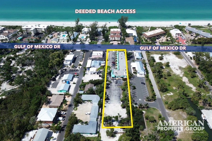 5610 Gulf of Mexico Dr, Longboat Key, FL for sale - Building Photo - Image 3 of 27