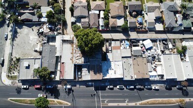 1920 E Rosecrans Ave, Compton, CA - aerial  map view - Image1