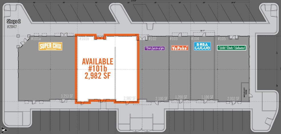 1640 N 19th Ave, Bozeman, MT for lease - Building Photo - Image 3 of 16