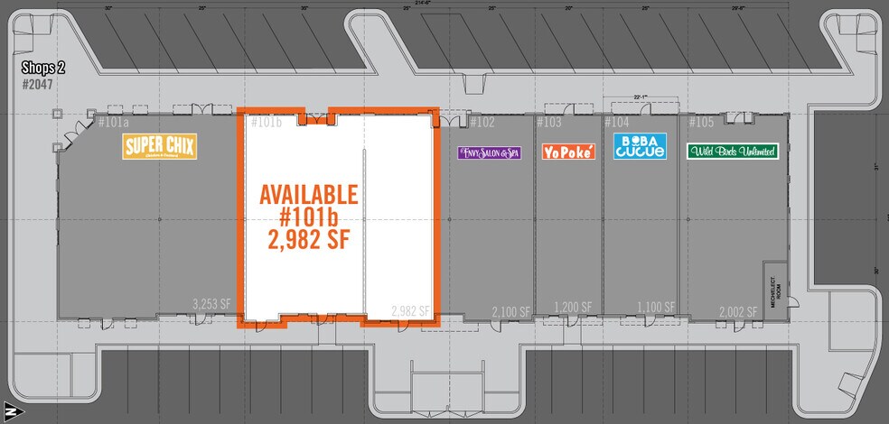 1640 N 19th Ave, Bozeman, MT à louer - Photo du bâtiment - Image 3 de 16