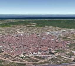 More details for Carrer Braille, Sueca - Land for Sale