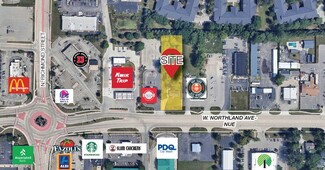 Plus de détails pour 524 W Northland Ave, Grand Chute, WI - Terrain à vendre