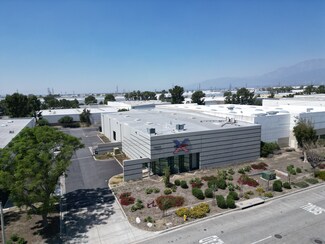 Plus de détails pour 10820 Mulberry Ave, Fontana, CA - Industriel à vendre