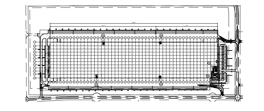 800 Gateway Global Dr, Byhalia, MS à louer - Plan de site - Image 2 de 2