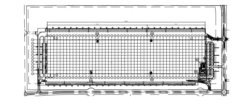 800 Gateway Global Dr, Byhalia, MS for lease - Site Plan - Image 2 of 2
