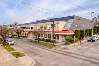 Plus de détails pour 228-256 7th Av W, Vancouver, BC - Flex à vendre
