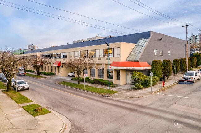More details for 228-256 7th Av W, Vancouver, BC - Flex for Sale