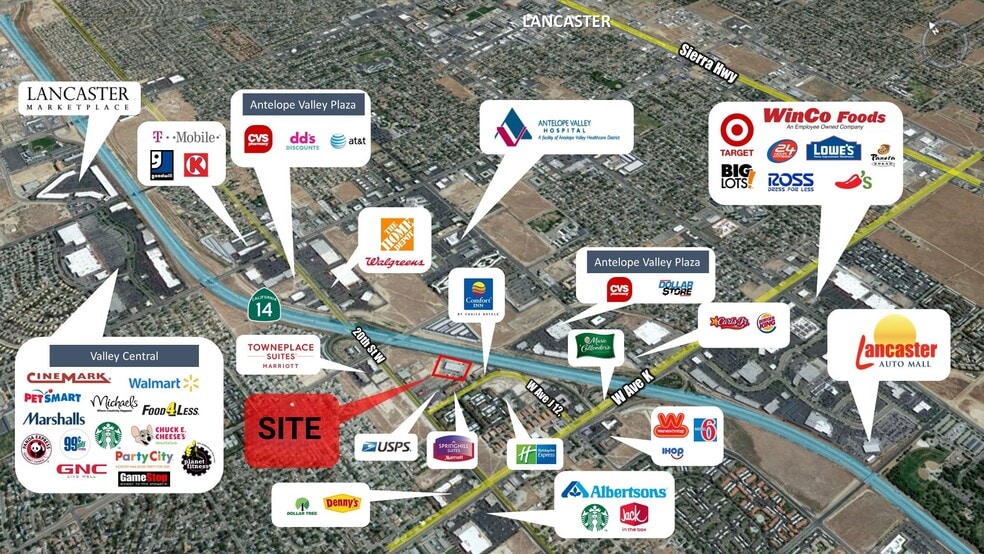 1759 W Avenue J12, Lancaster, CA for sale - Building Photo - Image 2 of 9