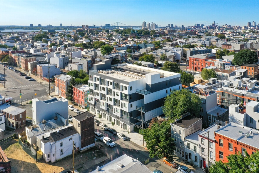 2120 E York St, Philadelphia, PA à louer - Aérien - Image 3 de 5