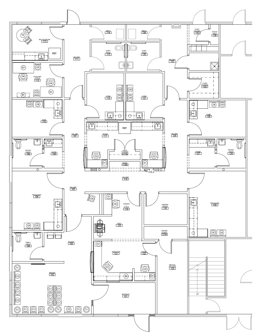 332-336 W Us Hwy 30, Valparaiso, IN for lease Floor Plan- Image 1 of 1