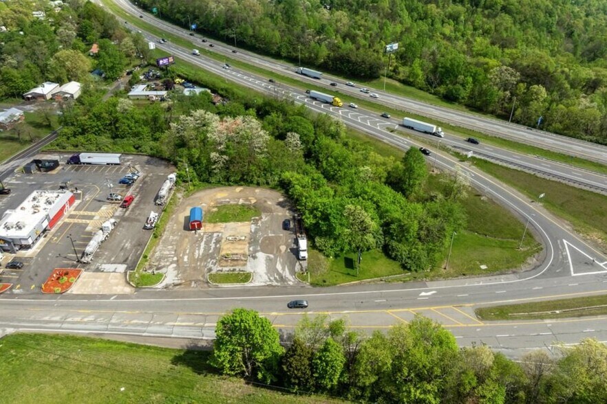 920 S Holly St, Monterey, TN for sale - Aerial - Image 3 of 5