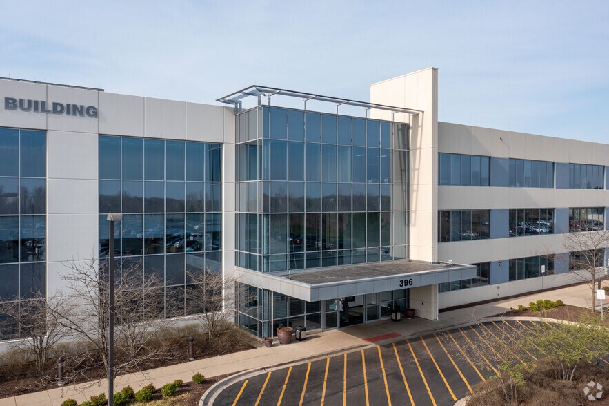 396 Remington Blvd, Bolingbrook, IL à louer - Photo du bâtiment - Image 3 de 7