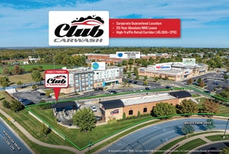 More details for 4850 Bauer Farm Dr, Lawrence, KS - Retail for Sale