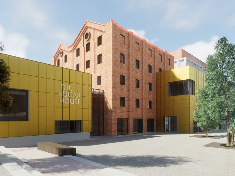 Sugar House Ln, Londres à louer - Photo du bâtiment - Image 2 de 9