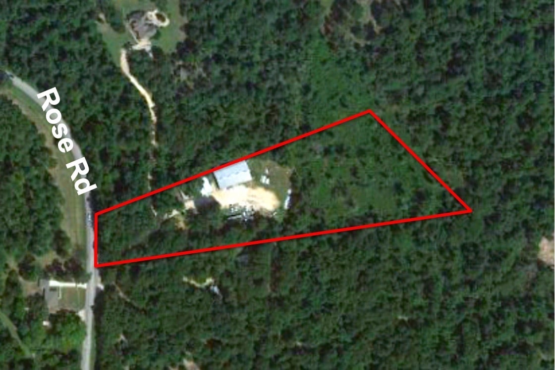 11584 Rose Rd, Conroe, TX for sale Building Photo- Image 1 of 8