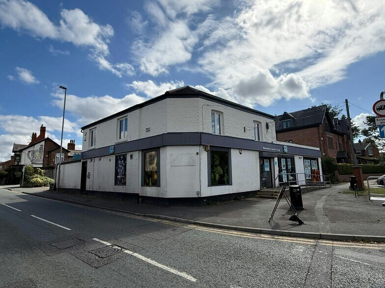 17-19 Booths Hill Rd, Lymm à vendre - Photo du bâtiment - Image 3 de 7