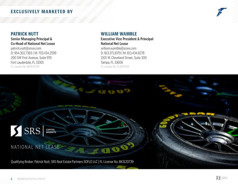 9927 Atlantic Blvd, Jacksonville, FL à vendre - Photo du bâtiment - Image 2 de 9