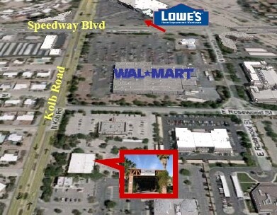 850 N Kolb Rd, Tucson, AZ à louer - A rien - Image 3 de 3