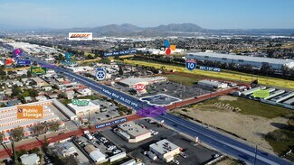 Plus de détails pour 18509 Valley Blvd, Bloomington, CA - Commerce de détail à louer