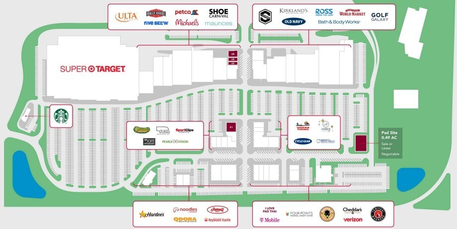 12170 K Plz, Omaha, NE for lease Primary Photo- Image 1 of 2