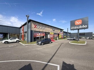 More details for 156 Route De Grenoble, Saint-Priest - Retail for Lease