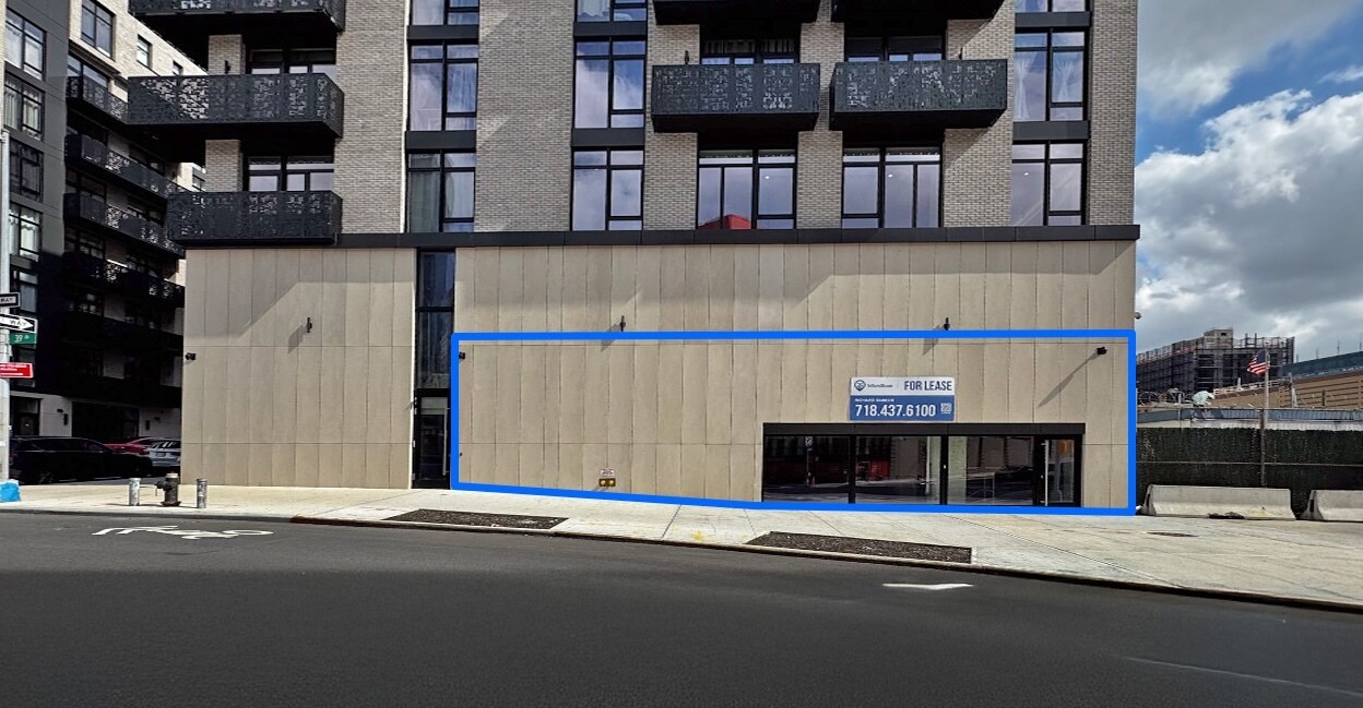 3827 32nd St, Long Island City, NY for lease Primary Photo- Image 1 of 5