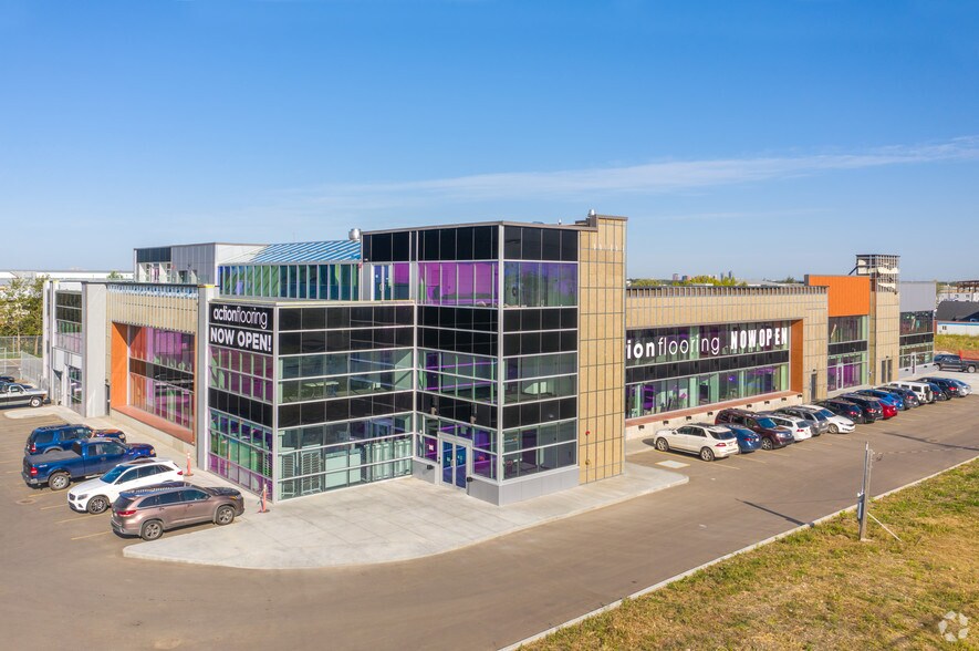 6810 50 St NW, Edmonton, AB à vendre - Photo principale - Image 1 de 1