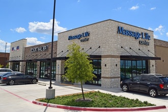 4500 Heritage Trace Pky, Fort Worth, TX for lease Building Photo- Image 1 of 2