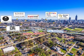More details for 695 Cameron M Alexander Blvd NW, Atlanta, GA - Multifamily for Sale